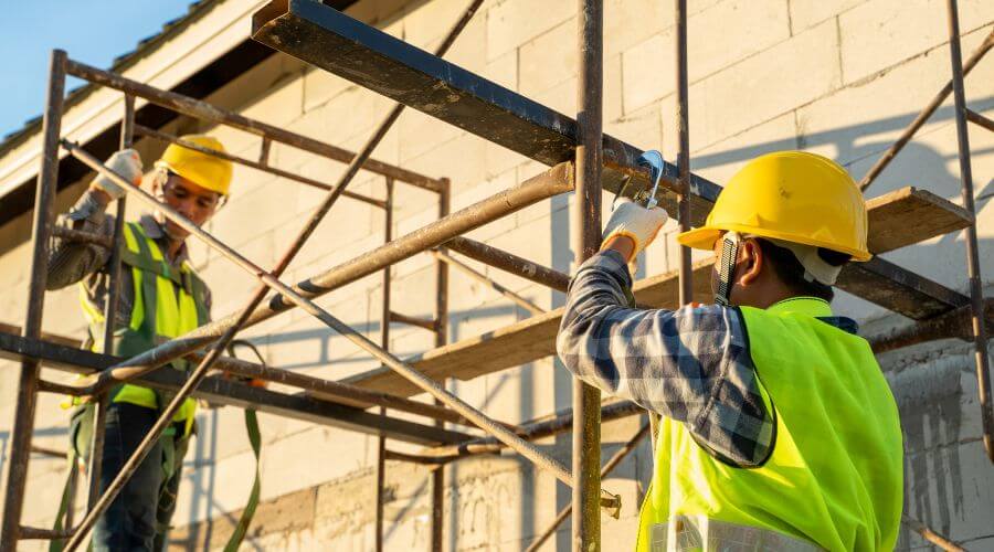 Professional residential roofers in Saint John, IN